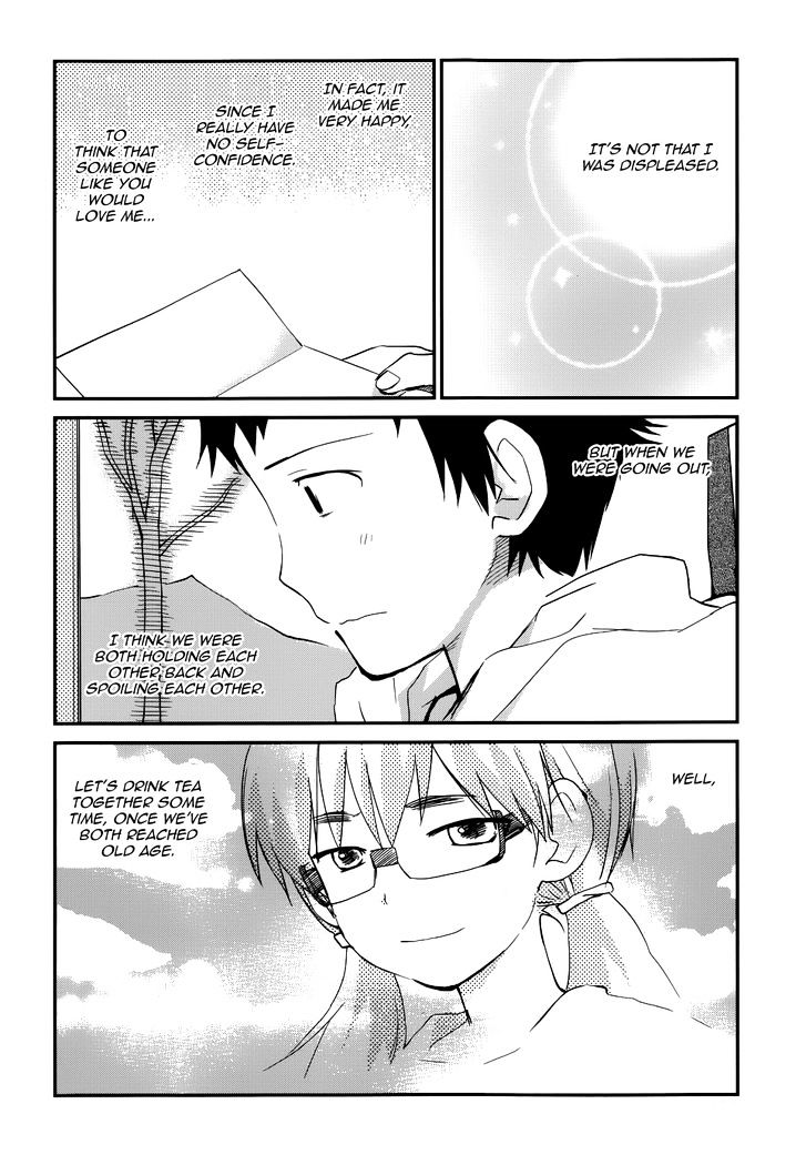 Shounen yo Taishi o Dake! Chapter 25 page 27 - Chapter 25 : Boy (The End) (fixed)