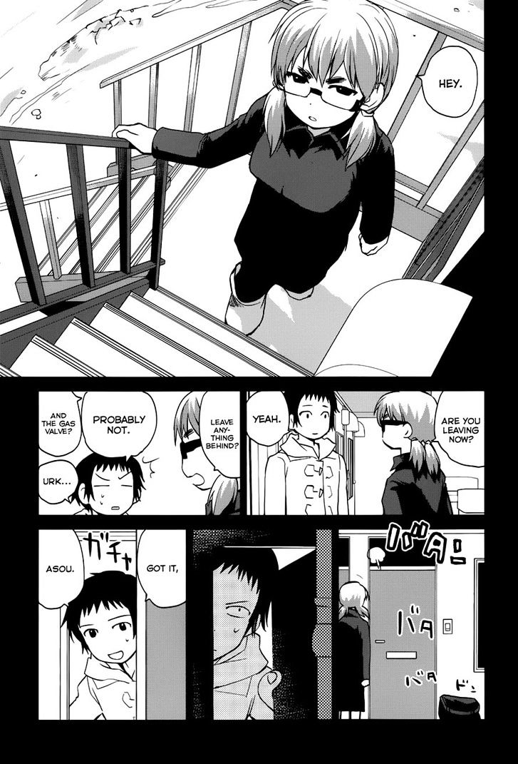 Shounen yo Taishi o Dake! Chapter 25 page 4 - Chapter 25 : Boy (The End) (fixed)