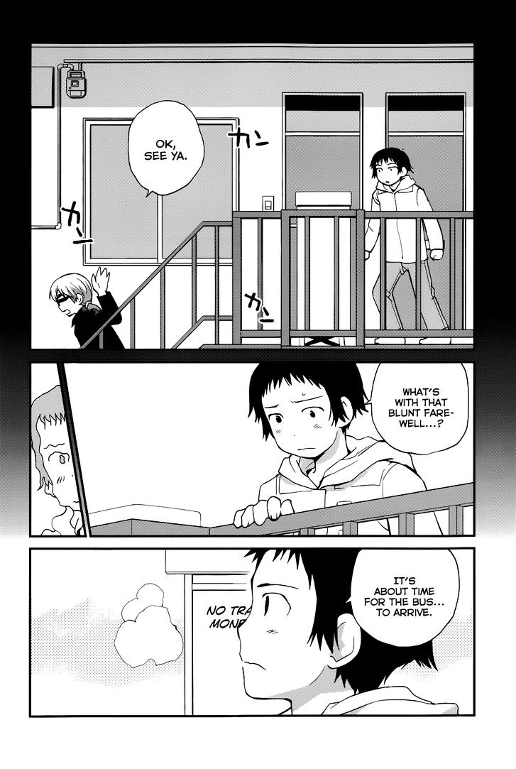 Shounen yo Taishi o Dake! Chapter 25 page 6 - Chapter 25 : Boy (The End) (fixed)