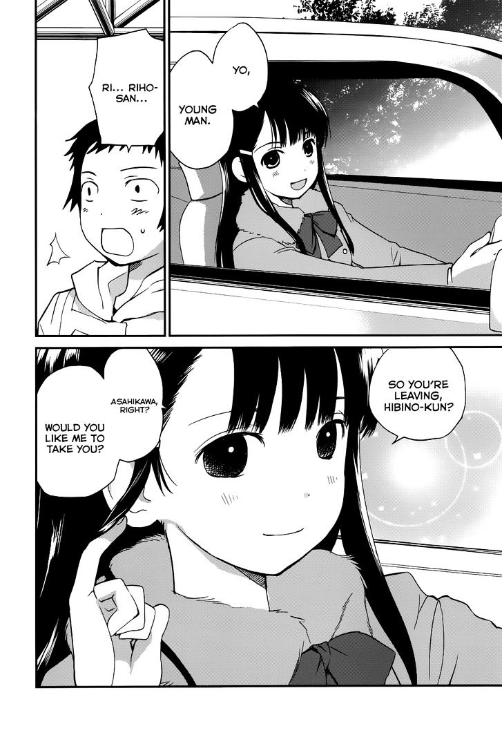 Shounen yo Taishi o Dake! Chapter 25 page 8 - Chapter 25 : Boy (The End) (fixed)