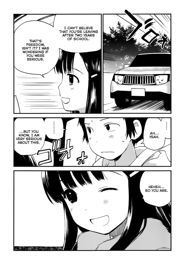 Shounen yo Taishi o Dake! Chapter 25 page 9 - Chapter 25 : Boy (The End) (fixed)