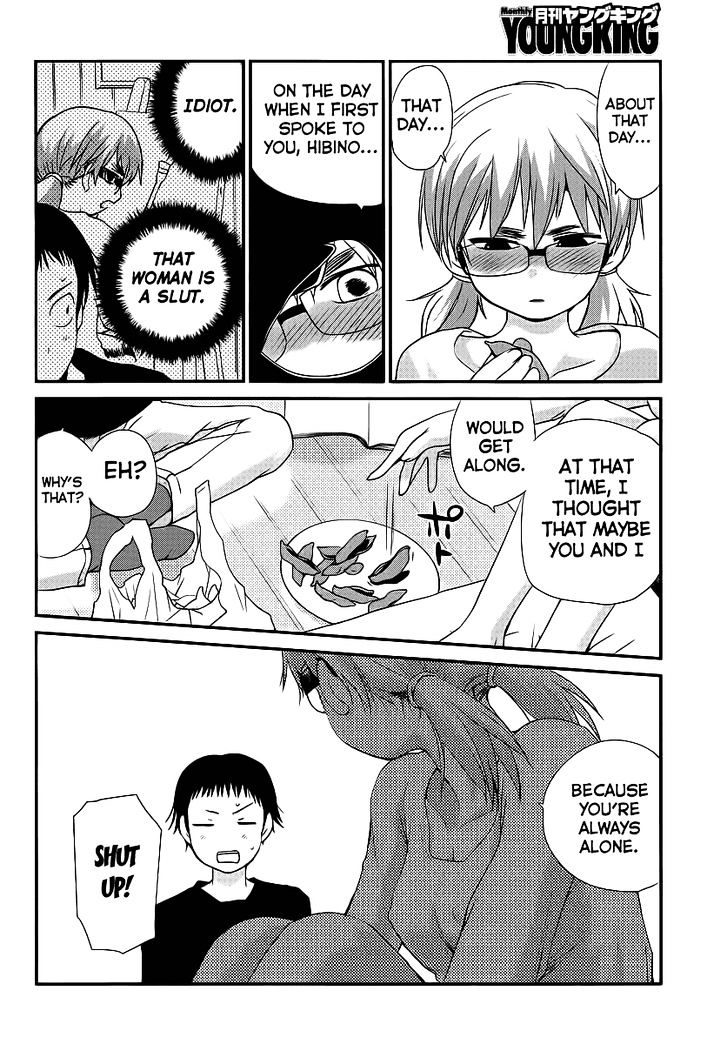 Shounen yo Taishi o Dake! Chapter 3 page 15 - Chapter 3 : Self-Portrait