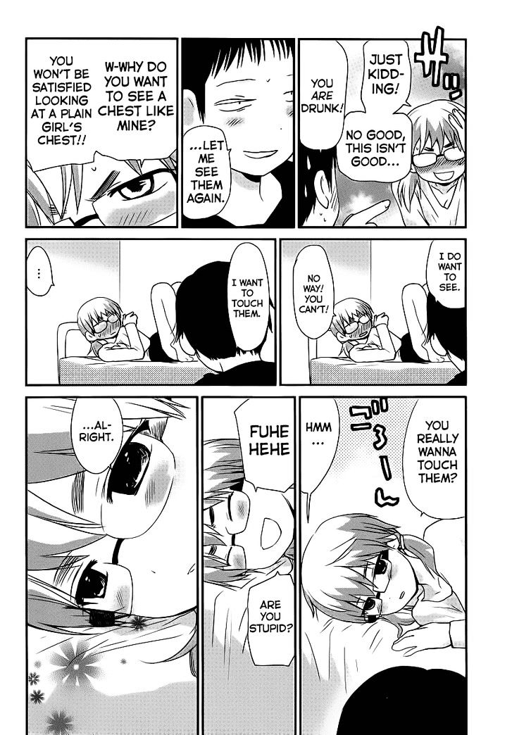 Shounen yo Taishi o Dake! Chapter 3 page 19 - Chapter 3 : Self-Portrait