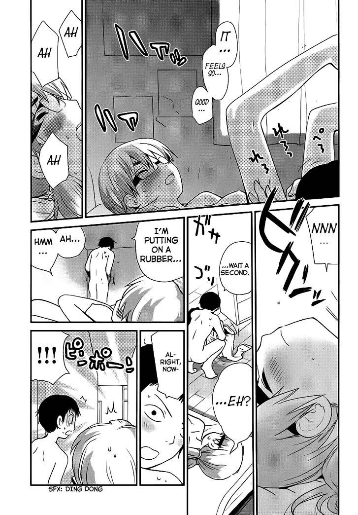 Shounen yo Taishi o Dake! Chapter 3 page 24 - Chapter 3 : Self-Portrait