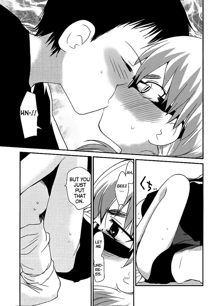 Shounen yo Taishi o Dake! Chapter 3 page 26 - Chapter 3 : Self-Portrait