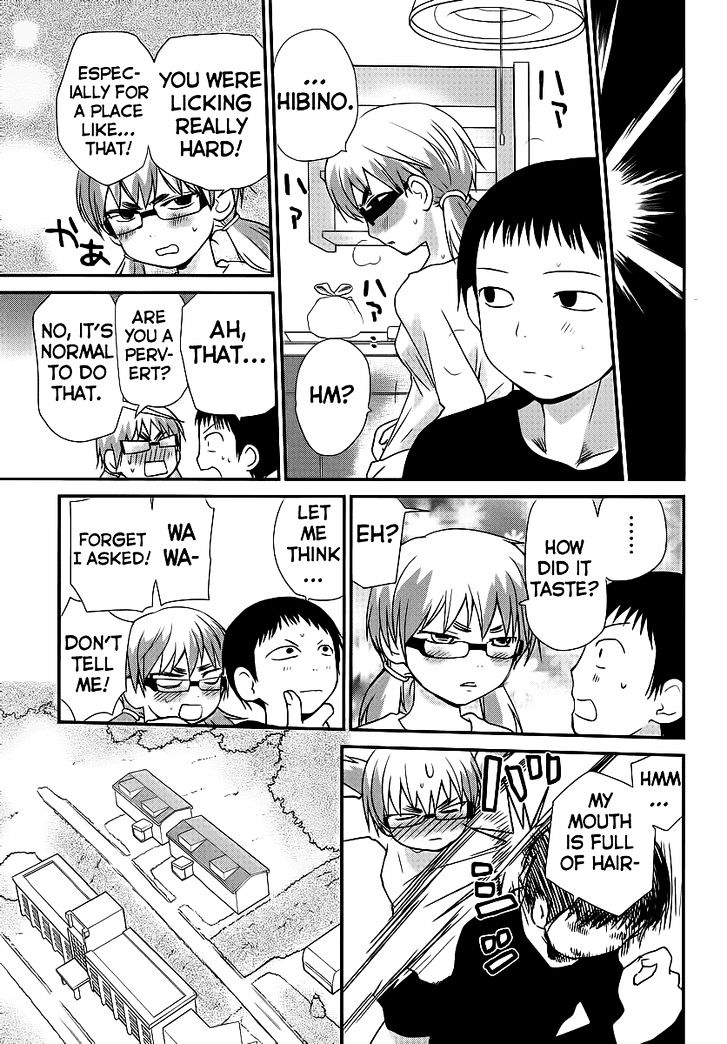 Shounen yo Taishi o Dake! Chapter 3 page 29 - Chapter 3 : Self-Portrait