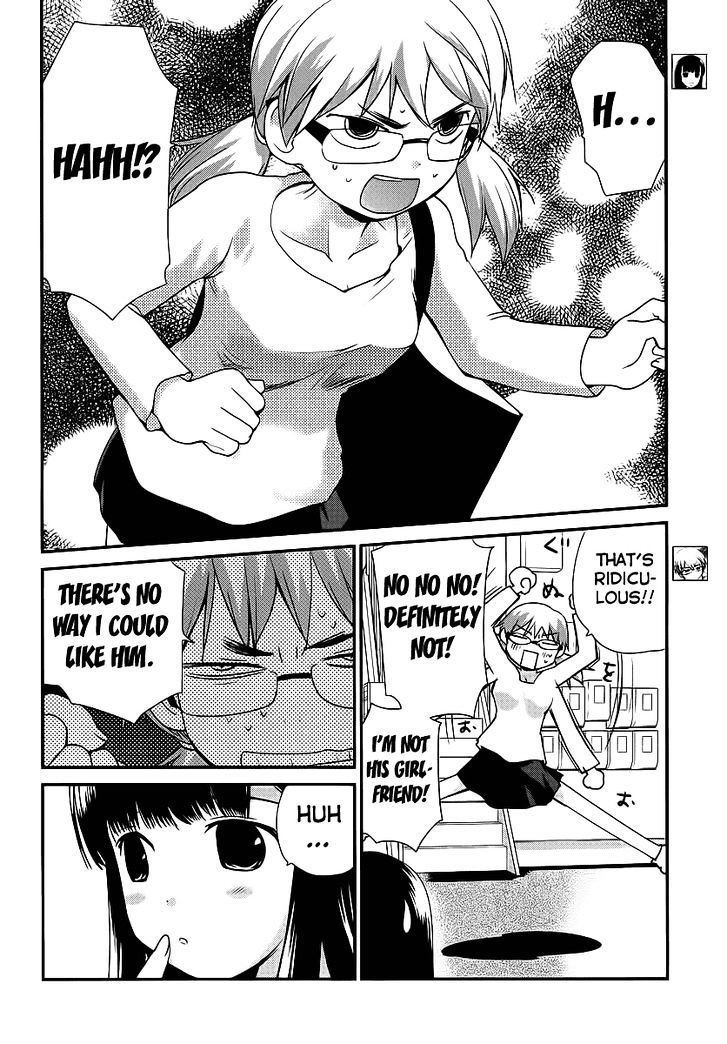 Shounen yo Taishi o Dake! Chapter 3 page 5 - Chapter 3 : Self-Portrait
