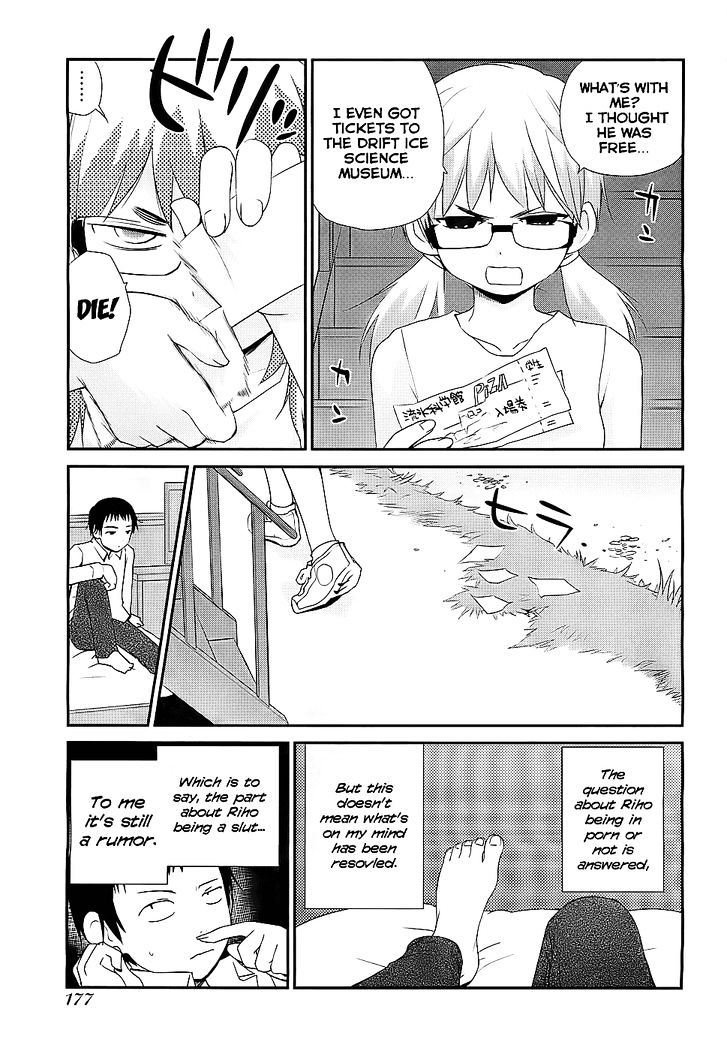 Shounen yo Taishi o Dake! Chapter 5 page 10 - Chapter 5 : Disappearance in Okhotsk?