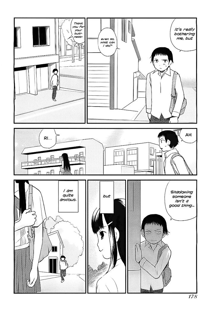 Shounen yo Taishi o Dake! Chapter 5 page 11 - Chapter 5 : Disappearance in Okhotsk?