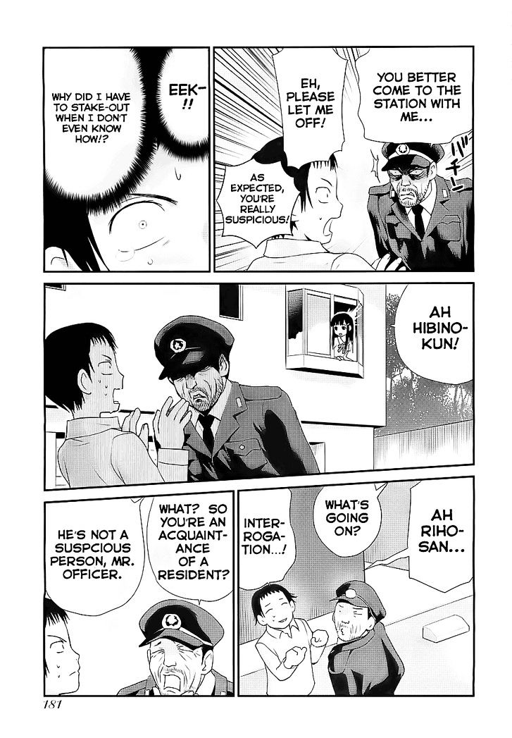 Shounen yo Taishi o Dake! Chapter 5 page 14 - Chapter 5 : Disappearance in Okhotsk?