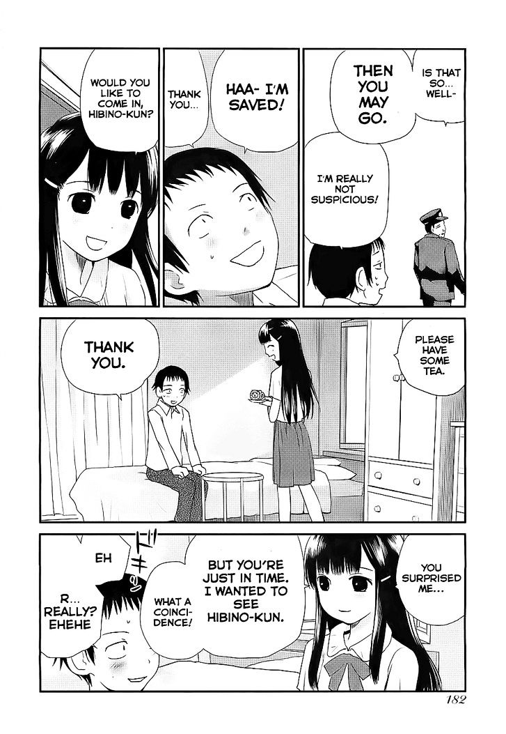Shounen yo Taishi o Dake! Chapter 5 page 15 - Chapter 5 : Disappearance in Okhotsk?