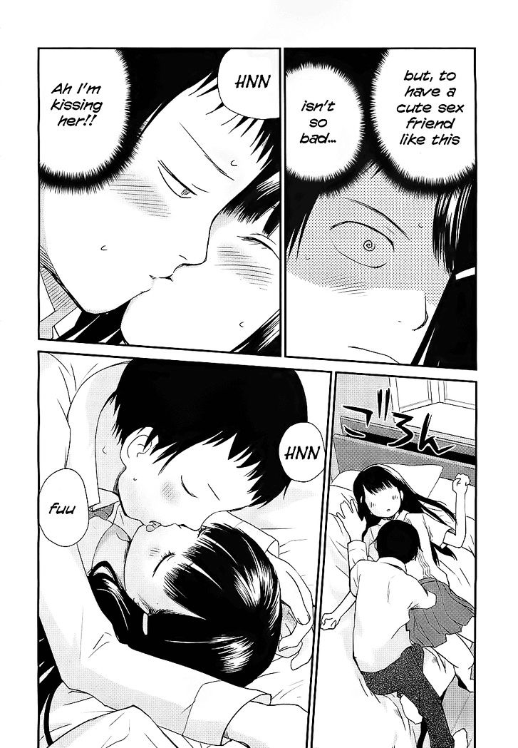 Shounen yo Taishi o Dake! Chapter 5 page 17 - Chapter 5 : Disappearance in Okhotsk?