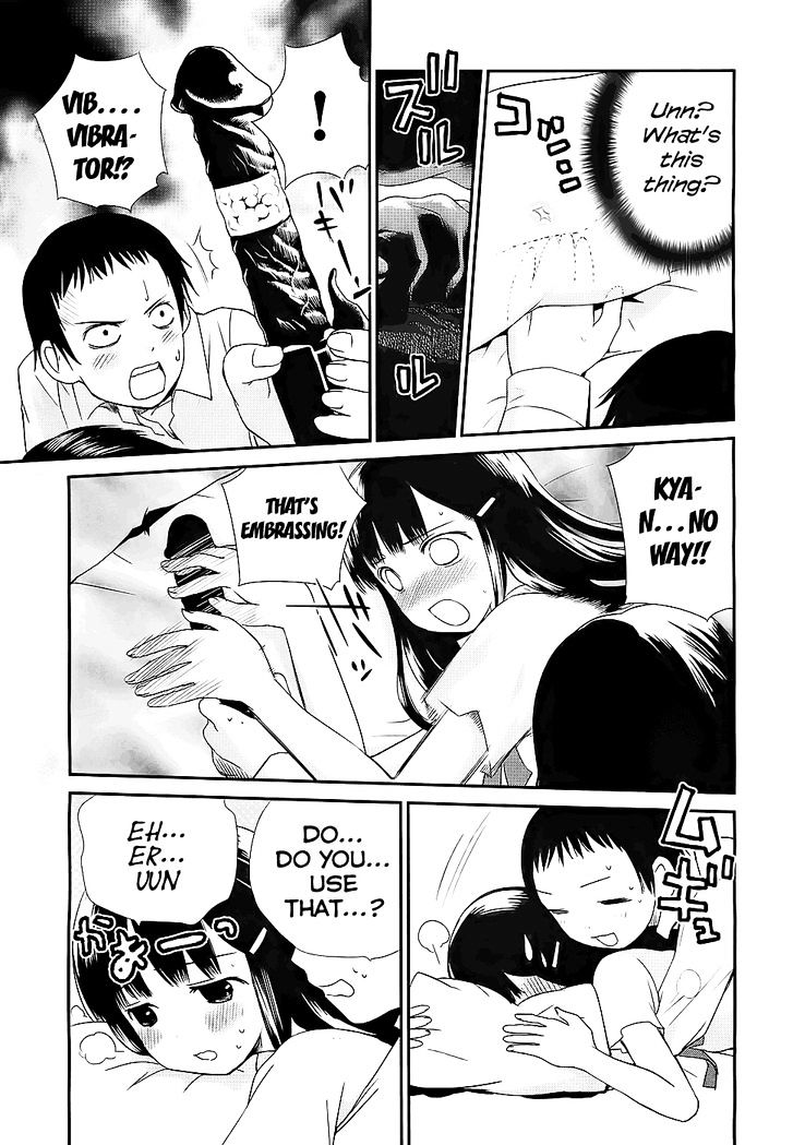 Shounen yo Taishi o Dake! Chapter 5 page 18 - Chapter 5 : Disappearance in Okhotsk?