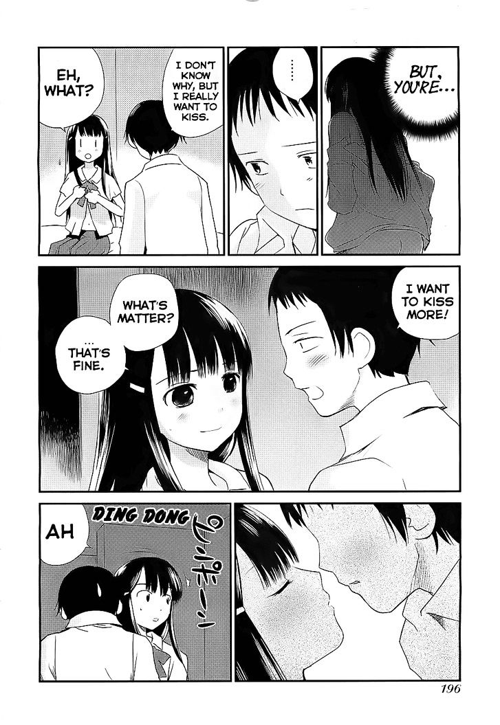 Shounen yo Taishi o Dake! Chapter 5 page 28 - Chapter 5 : Disappearance in Okhotsk?