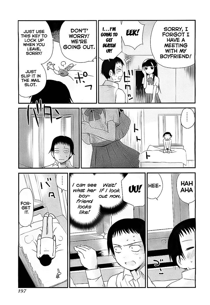 Shounen yo Taishi o Dake! Chapter 5 page 29 - Chapter 5 : Disappearance in Okhotsk?