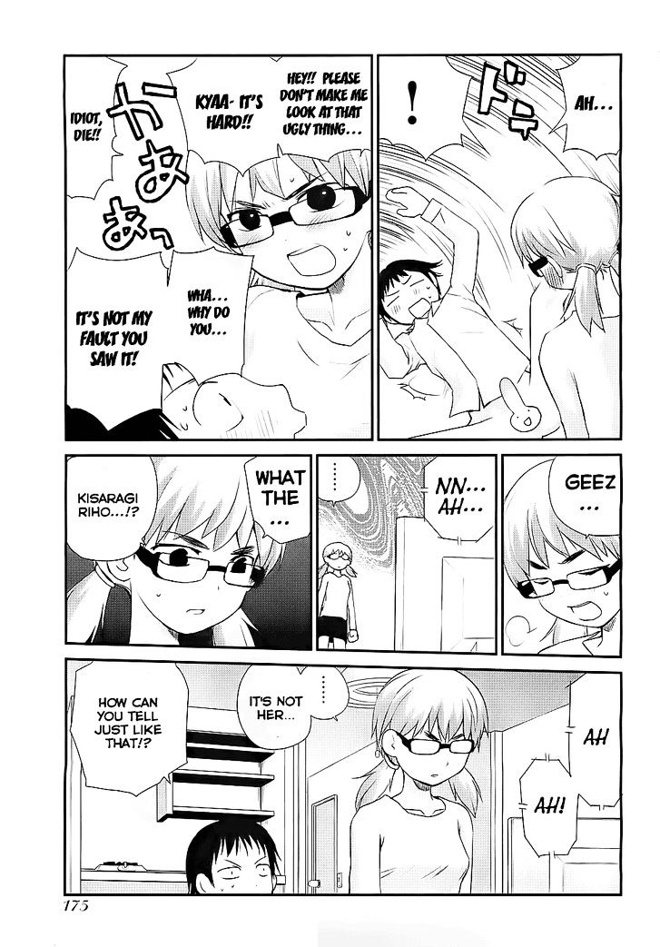 Shounen yo Taishi o Dake! Chapter 5 page 8 - Chapter 5 : Disappearance in Okhotsk?