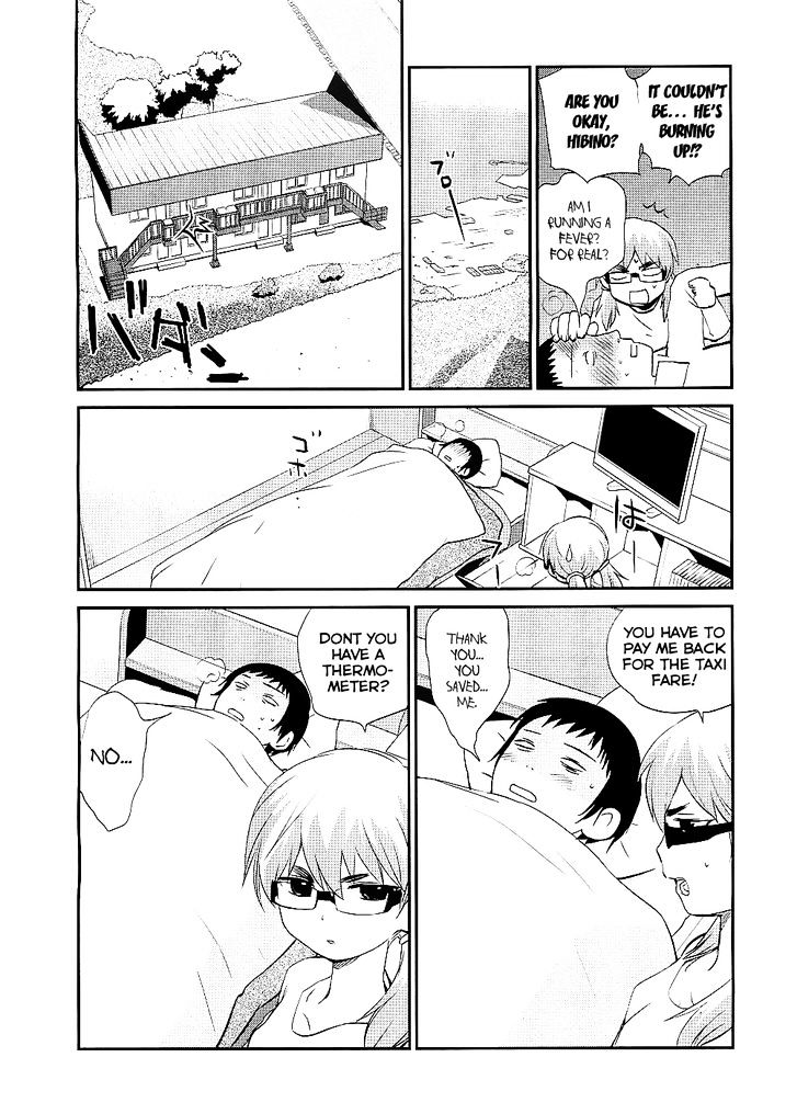 Shounen yo Taishi o Dake! Chapter 6 page 12 - Chapter 6 : -20ºC -> 40ºC