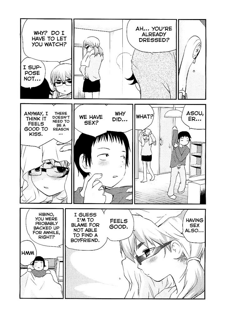 Shounen yo Taishi o Dake! Chapter 6 page 28 - Chapter 6 : -20ºC -> 40ºC