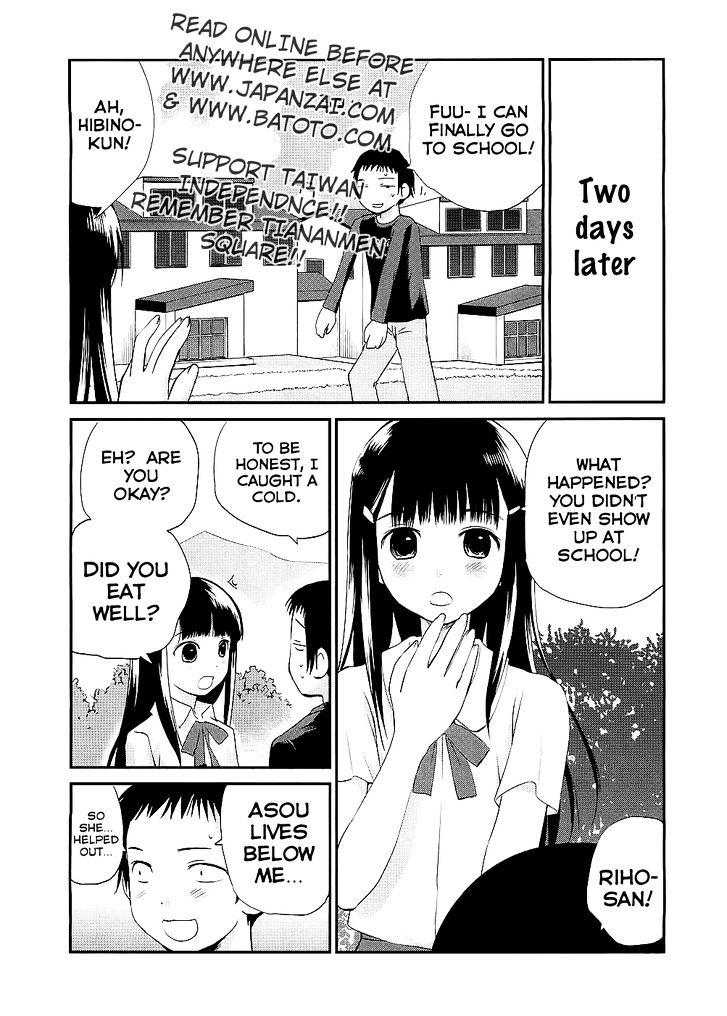 Shounen yo Taishi o Dake! Chapter 6 page 29 - Chapter 6 : -20ºC -> 40ºC