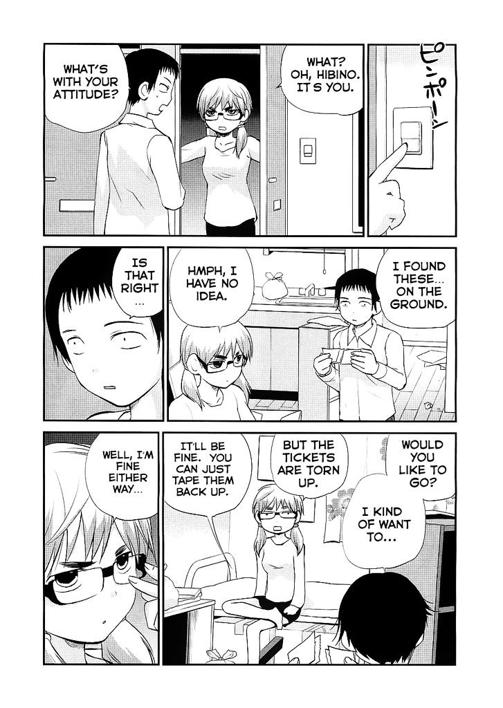 Shounen yo Taishi o Dake! Chapter 6 page 3 - Chapter 6 : -20ºC -> 40ºC