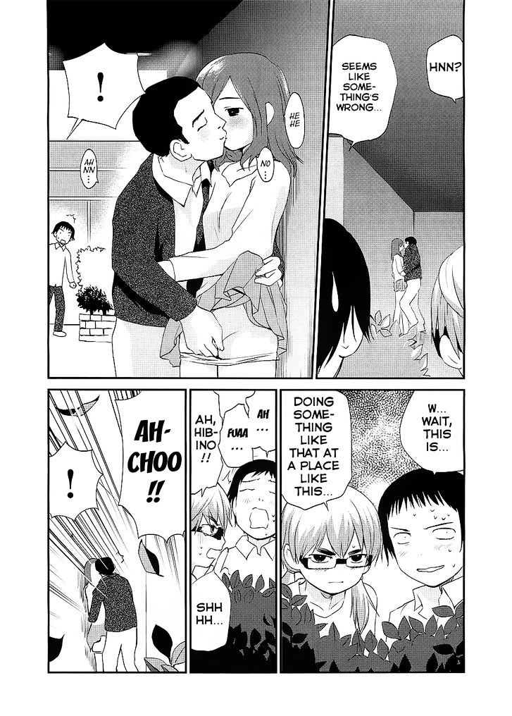 Shounen yo Taishi o Dake! Chapter 6 page 7 - Chapter 6 : -20ºC -> 40ºC