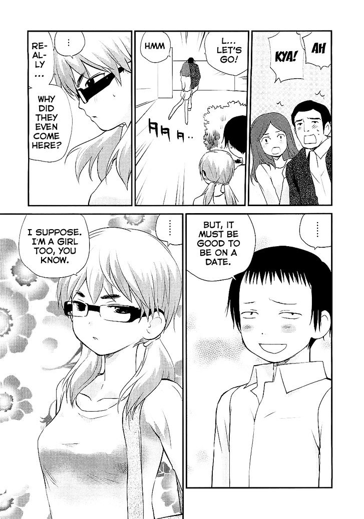 Shounen yo Taishi o Dake! Chapter 6 page 8 - Chapter 6 : -20ºC -> 40ºC