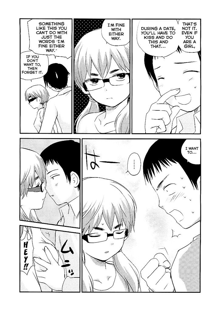 Shounen yo Taishi o Dake! Chapter 6 page 9 - Chapter 6 : -20ºC -> 40ºC