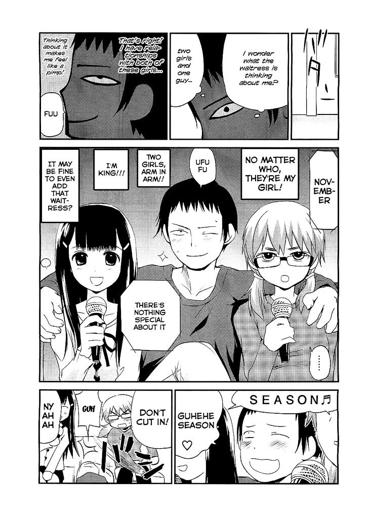 Shounen yo Taishi o Dake! Chapter 7 page 16 - Chapter 7 : Alcoholic Sea