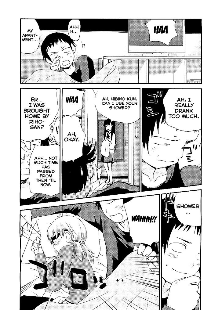 Shounen yo Taishi o Dake! Chapter 7 page 21 - Chapter 7 : Alcoholic Sea