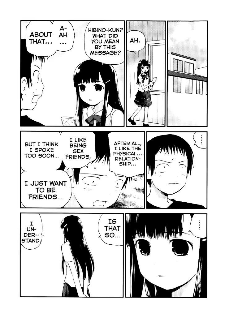 Shounen yo Taishi o Dake! Chapter 8 page 10 - Chapter 8 : Chainsaw