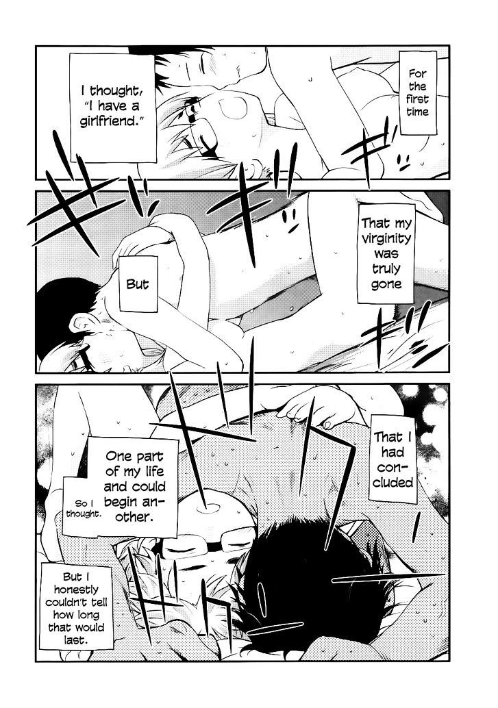 Shounen yo Taishi o Dake! Chapter 8 page 30 - Chapter 8 : Chainsaw