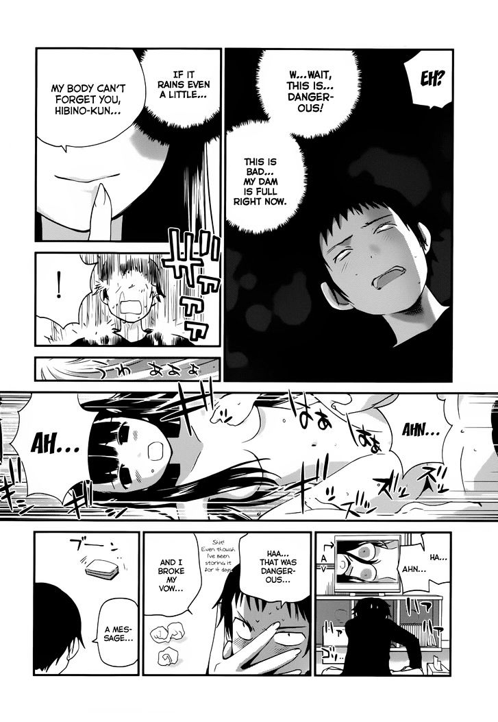 Shounen yo Taishi o Dake! Chapter 9 page 13 - Chapter 9 : Splash Wave
