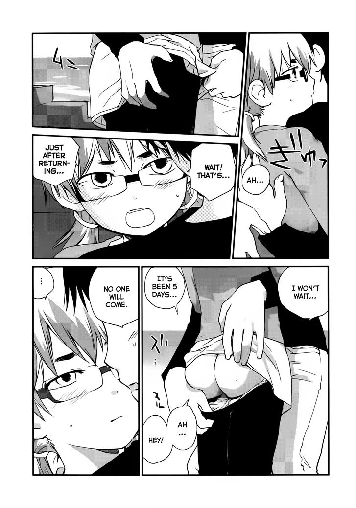 Shounen yo Taishi o Dake! Chapter 9 page 16 - Chapter 9 : Splash Wave