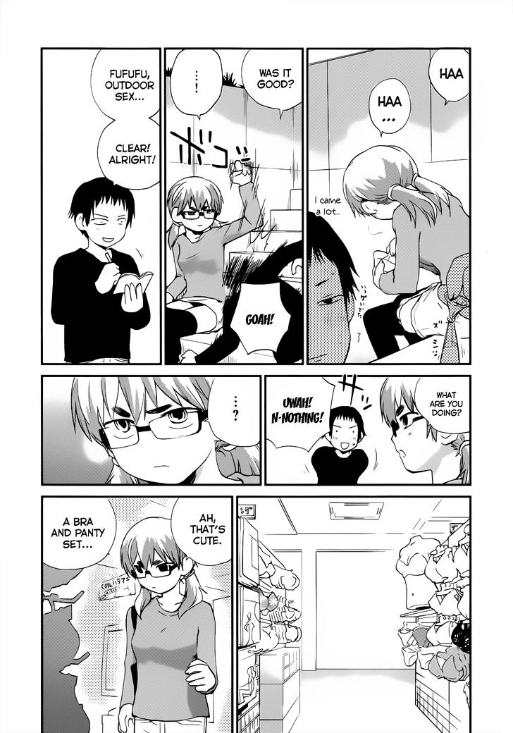 Shounen yo Taishi o Dake! Chapter 9 page 21 - Chapter 9 : Splash Wave