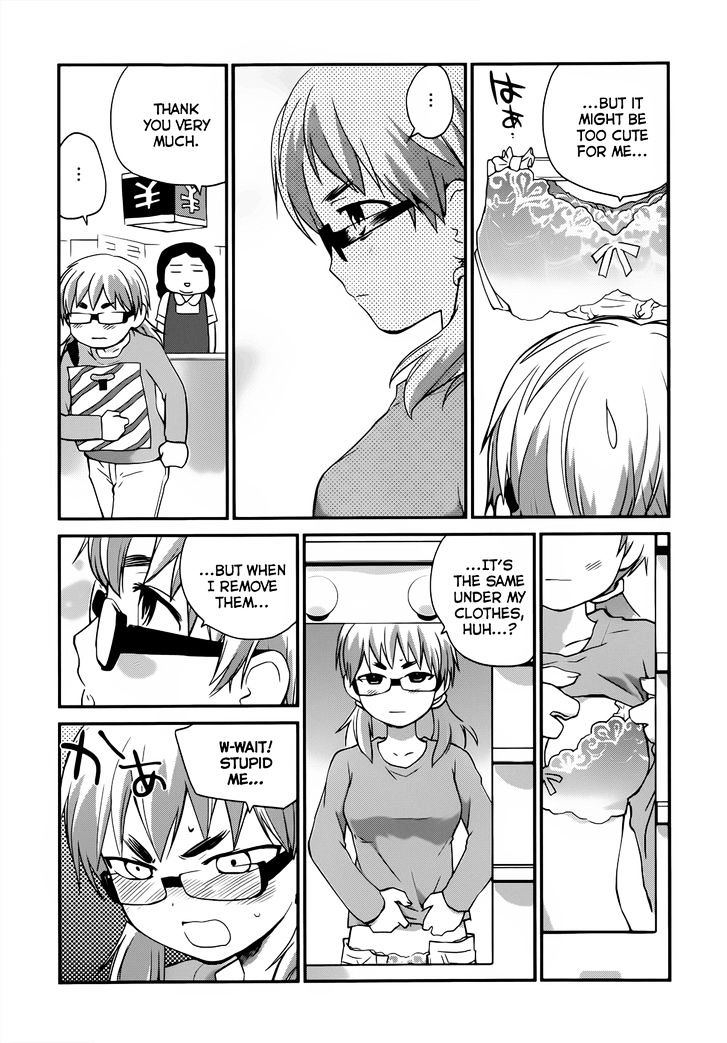 Shounen yo Taishi o Dake! Chapter 9 page 22 - Chapter 9 : Splash Wave