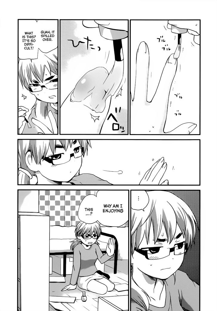 Shounen yo Taishi o Dake! Chapter 9 page 23 - Chapter 9 : Splash Wave