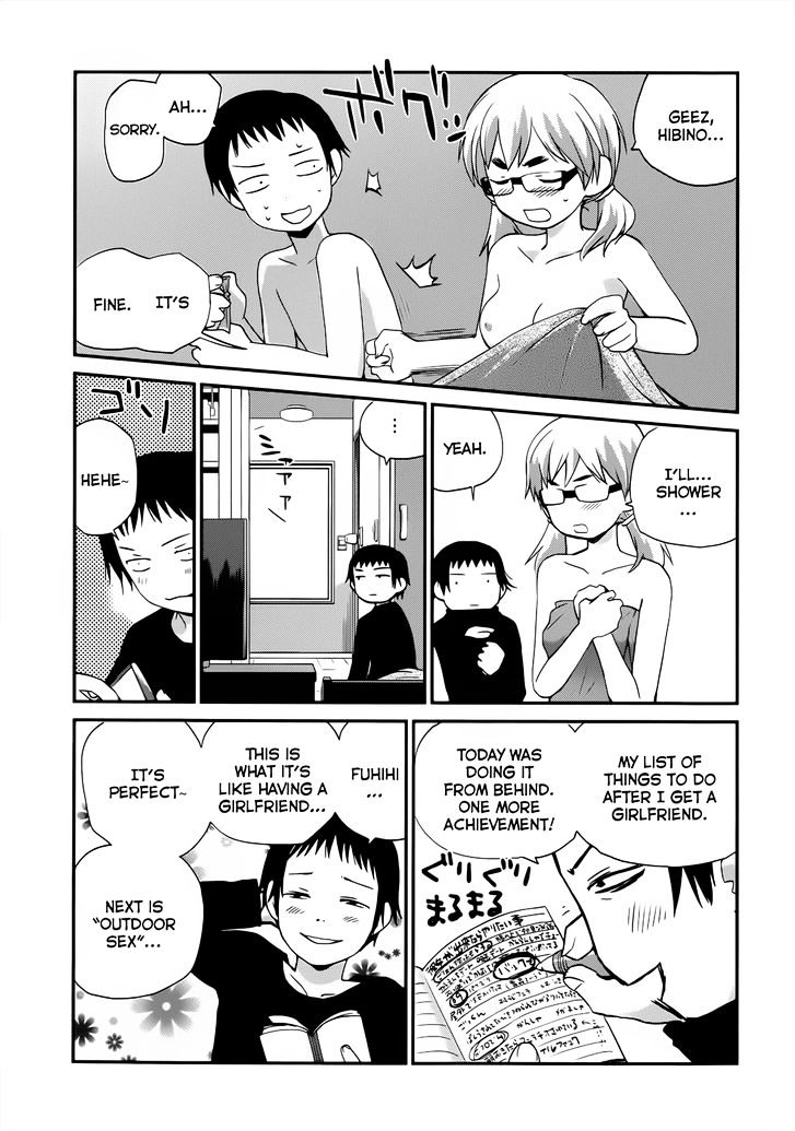 Shounen yo Taishi o Dake! Chapter 9 page 6 - Chapter 9 : Splash Wave