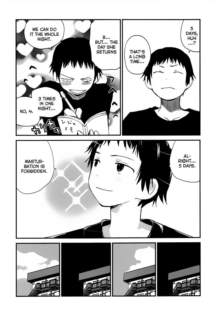 Shounen yo Taishi o Dake! Chapter 9 page 9 - Chapter 9 : Splash Wave