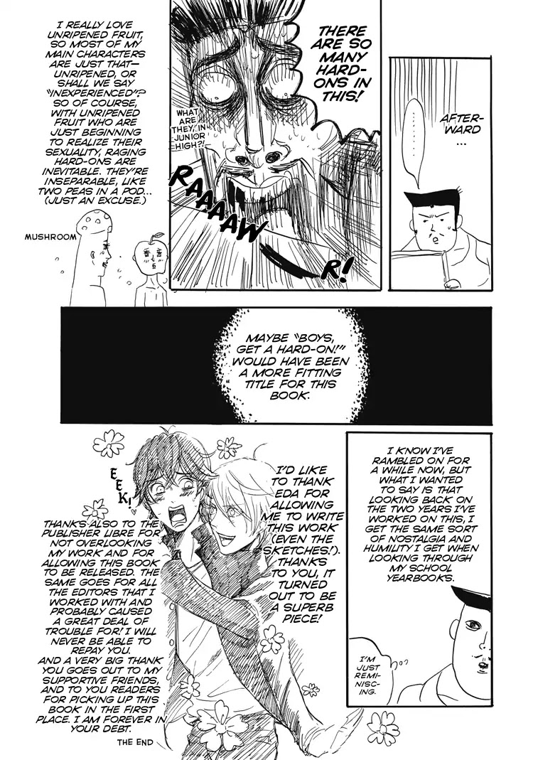 Shounen yo, Taishi toka Iroiro Idake Chapter 0.10 page 2 - The Story Behins "Boys, Be Ambitious!"