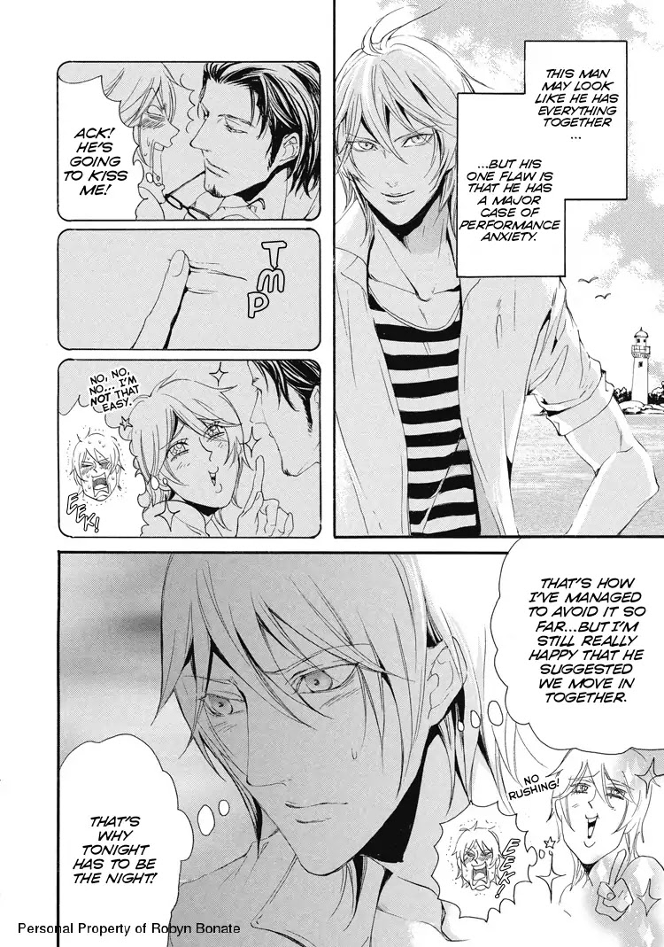 Shounen yo, Taishi toka Iroiro Idake Chapter 0.5 page 4 - Almosr Lovers