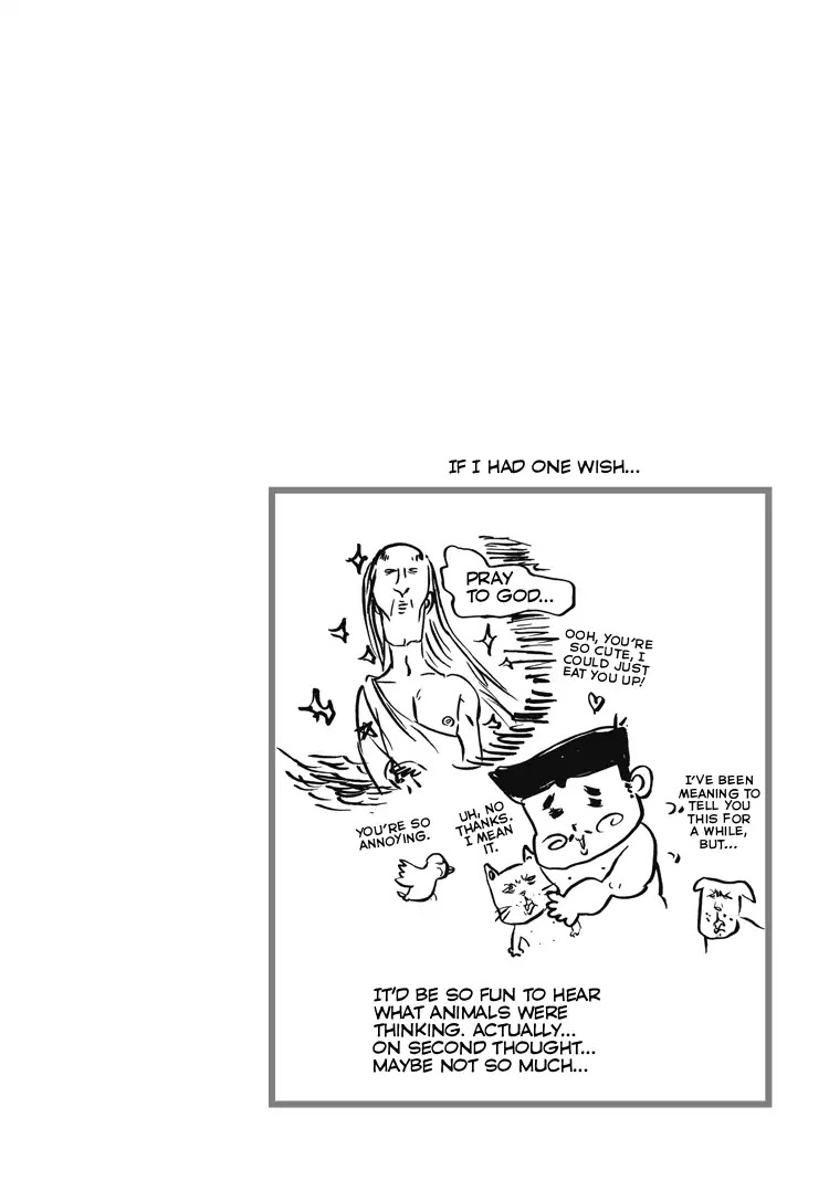 Shounen yo, Taishi toka Iroiro Idake Chapter 0.7 page 5 - Boy, Enter the Photo Contest!