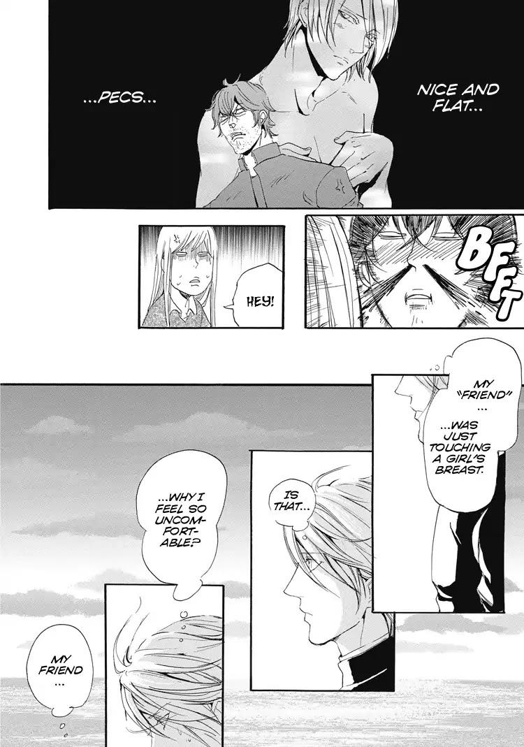Shounen yo, Taishi toka Iroiro Idake Chapter 0 page 107 - Boy, Be Ambitious!