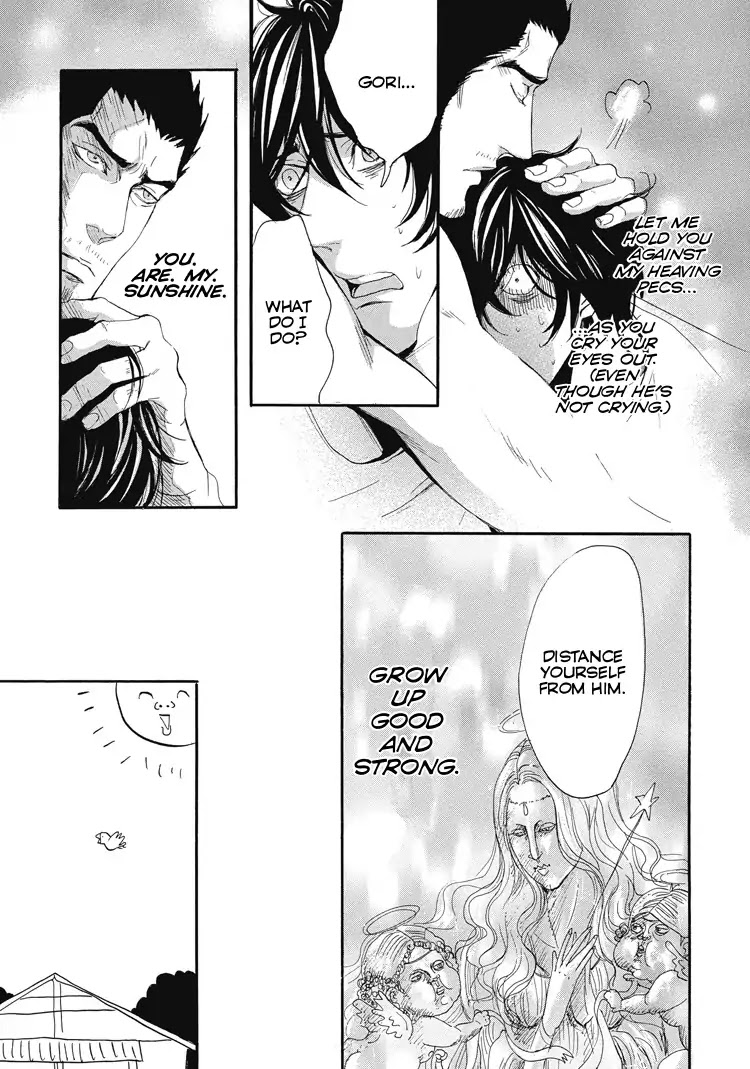 Shounen yo, Taishi toka Iroiro Idake Chapter 0 page 114 - Boy, Be Ambitious!