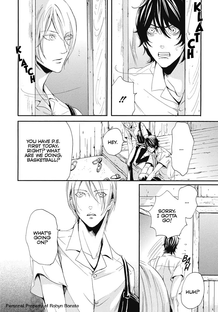 Shounen yo, Taishi toka Iroiro Idake Chapter 0 page 115 - Boy, Be Ambitious!