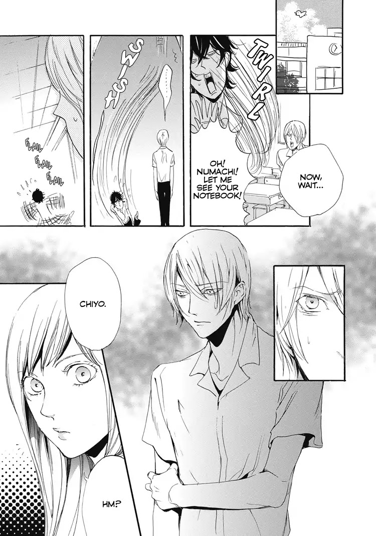 Shounen yo, Taishi toka Iroiro Idake Chapter 0 page 118 - Boy, Be Ambitious!