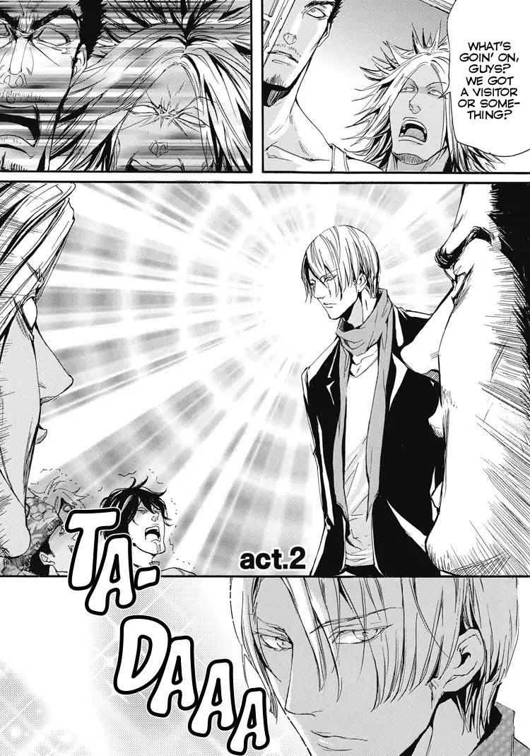 Shounen yo, Taishi toka Iroiro Idake Chapter 0 page 12 - Boy, Be Ambitious!