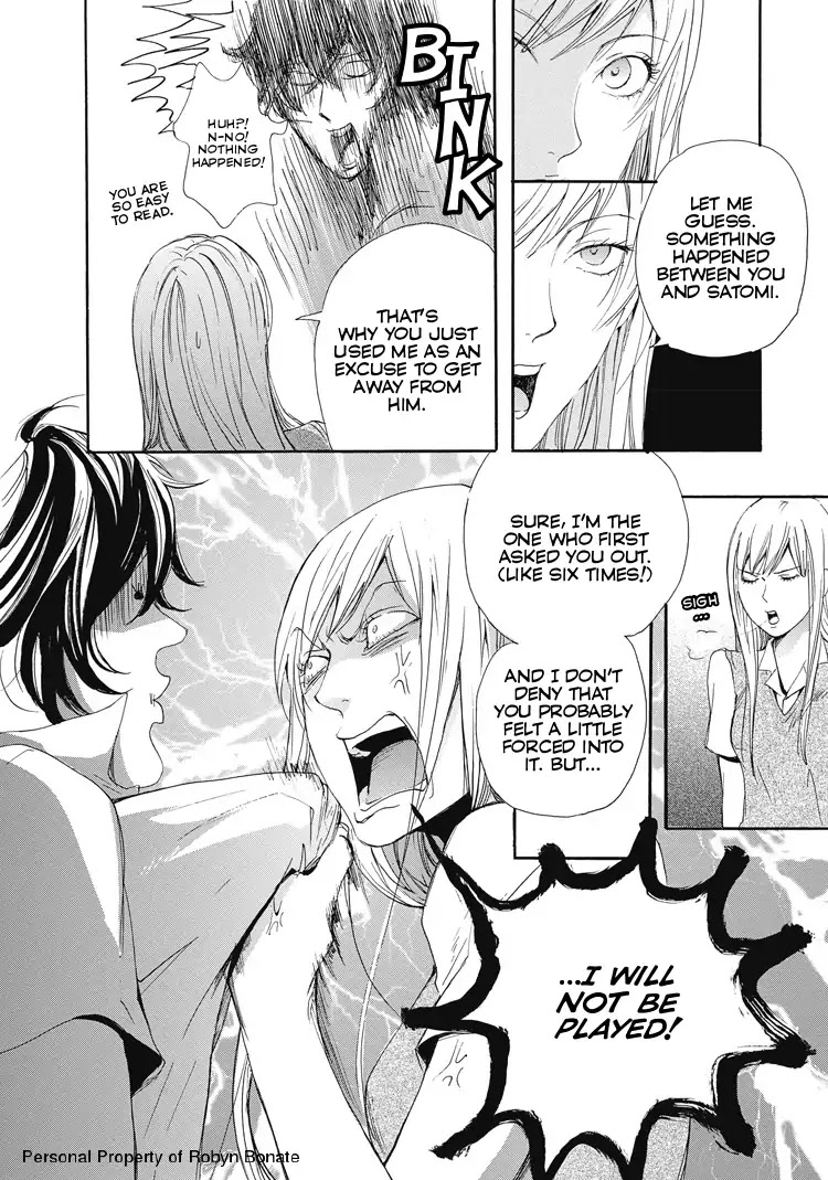 Shounen yo, Taishi toka Iroiro Idake Chapter 0 page 121 - Boy, Be Ambitious!