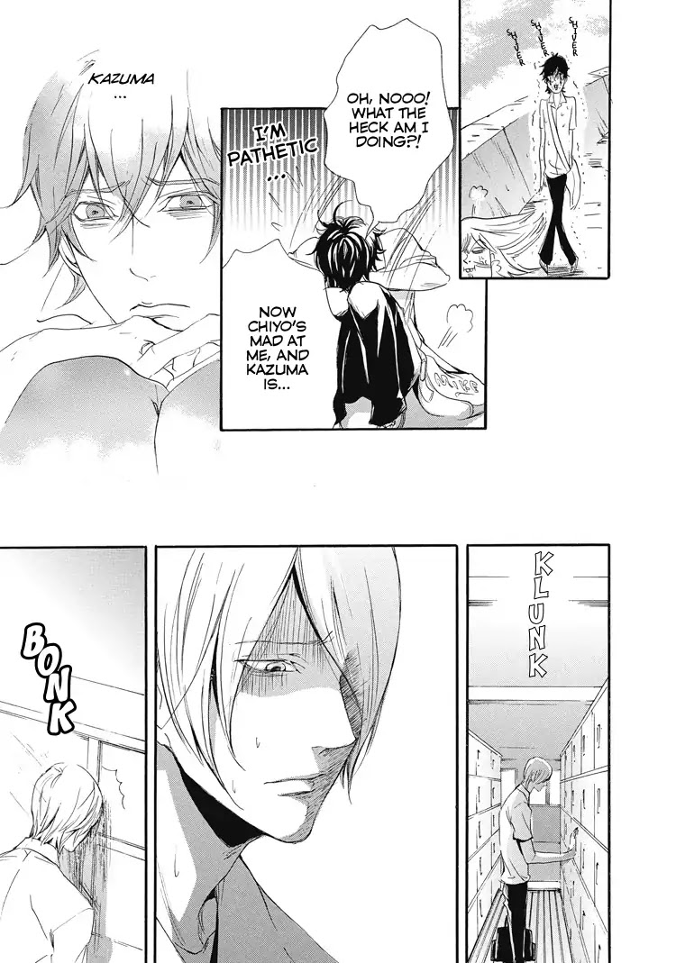 Shounen yo, Taishi toka Iroiro Idake Chapter 0 page 122 - Boy, Be Ambitious!