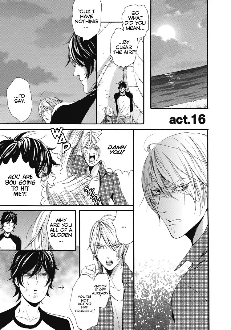 Shounen yo, Taishi toka Iroiro Idake Chapter 0 page 124 - Boy, Be Ambitious!