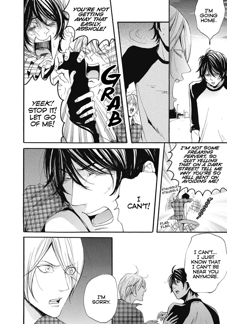 Shounen yo, Taishi toka Iroiro Idake Chapter 0 page 125 - Boy, Be Ambitious!
